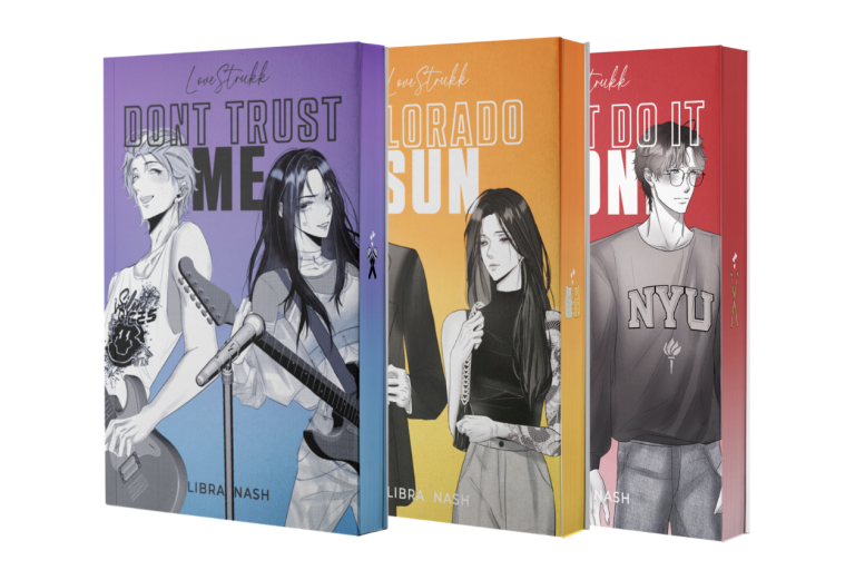 LOVEDISASTER 3 BUCH SHOPLINK