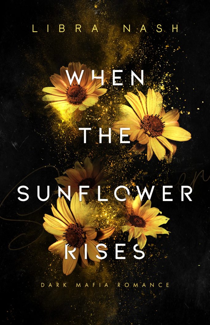 WHEN THE SUNFLOWER RISES Cover