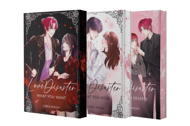 LOVEDISASTER 3 BUCH SHOPLINK