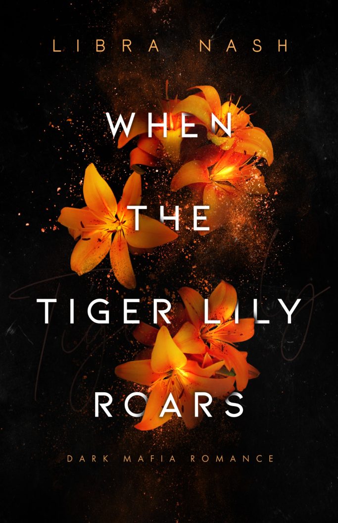 WHEN THE TIGER LILY ROARS Cover
