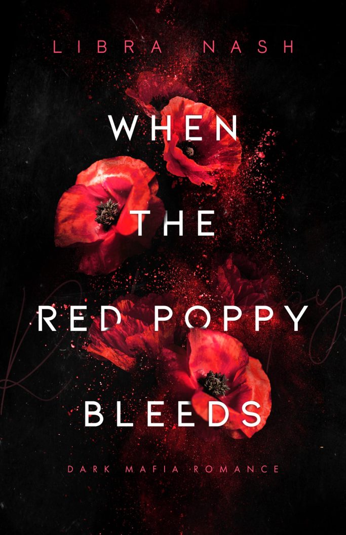 WHEN THE RED POPPY BLEEDS COVER