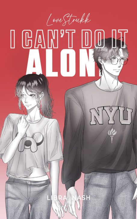 I CANT DO IT ALONE Cover